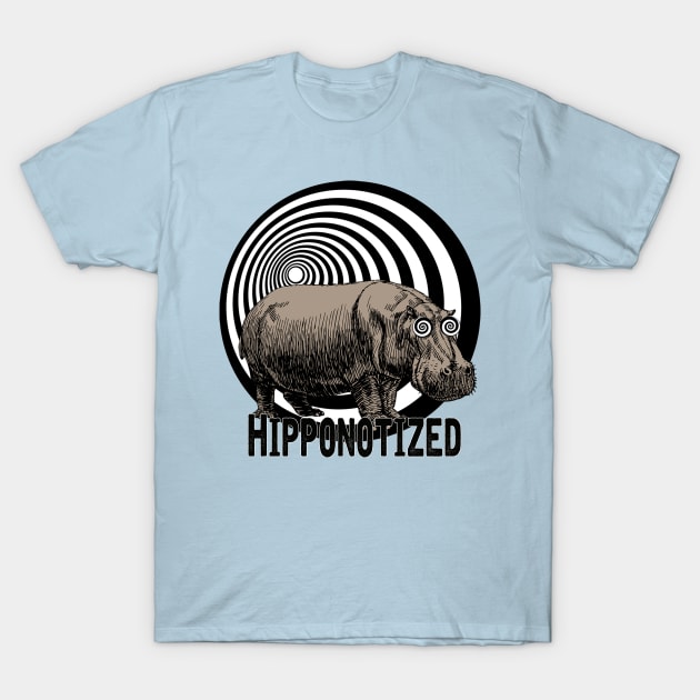 Hipponotized T-Shirt by The Skipper Store